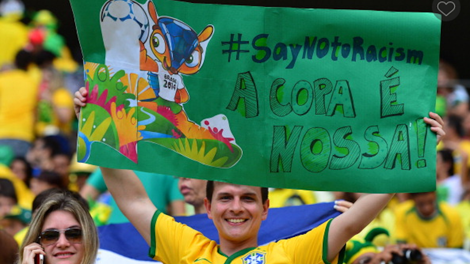 World Cup Soccer Teams Face Consequences Over Homophobic Fans