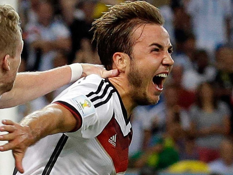 Super Mario Goetze is Germany’s World Cup Winner