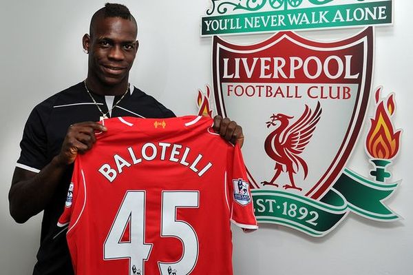 Eccentric Mario Balotelli Set To Join Liverpool. Is He What Liverpool Needs?