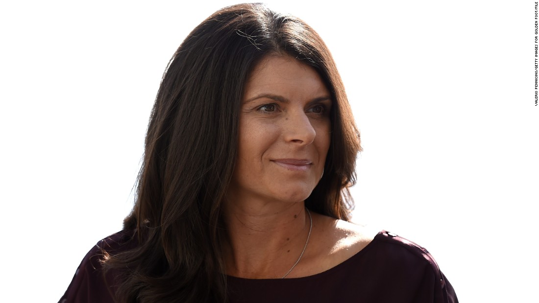 Mia Hamm: The most powerful woman in football?