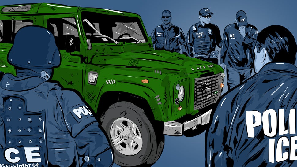 Why Are The Feds Obsessed With Seizing These People’s Old Trucks?