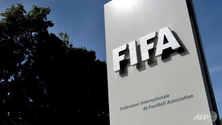 FIFA suspends bidding for 2026 World Cup