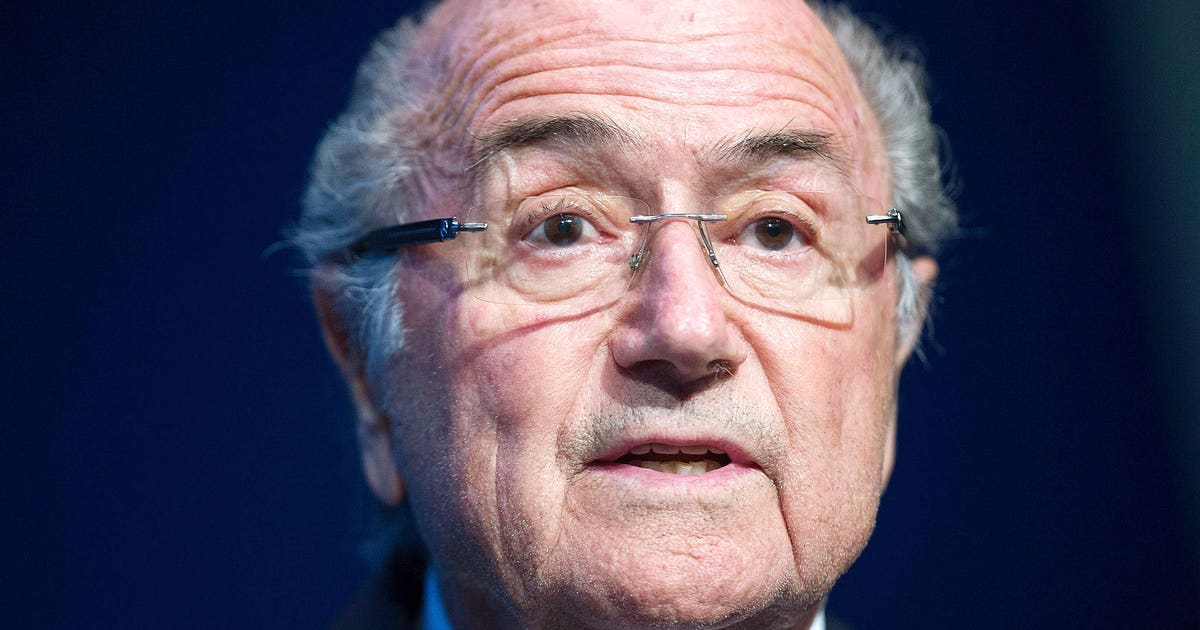 FIFA’s Blatter will not travel to Women’s World Cup final in Canada