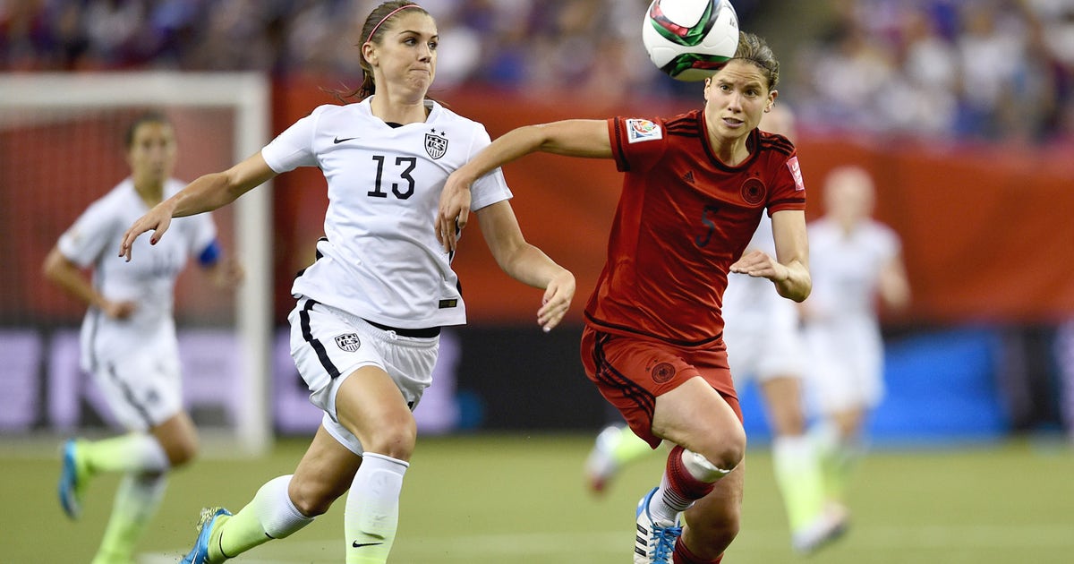 USWNT upset Germany, advance to Women’s World Cup final