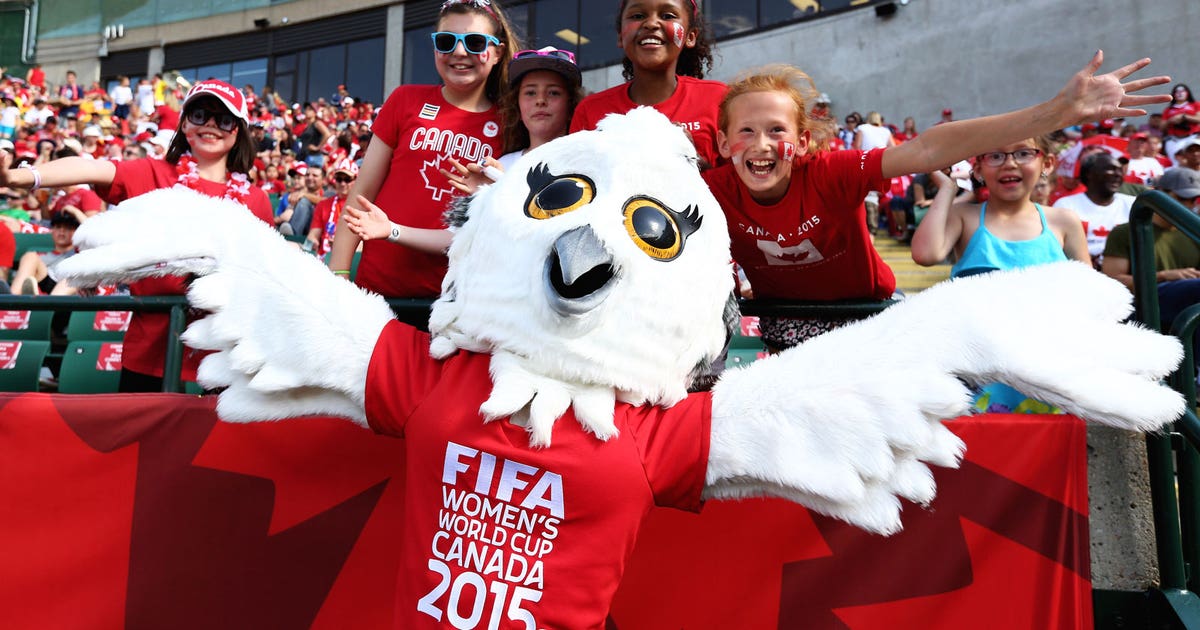 World Cup host Canada start on right foot by winning opener against China