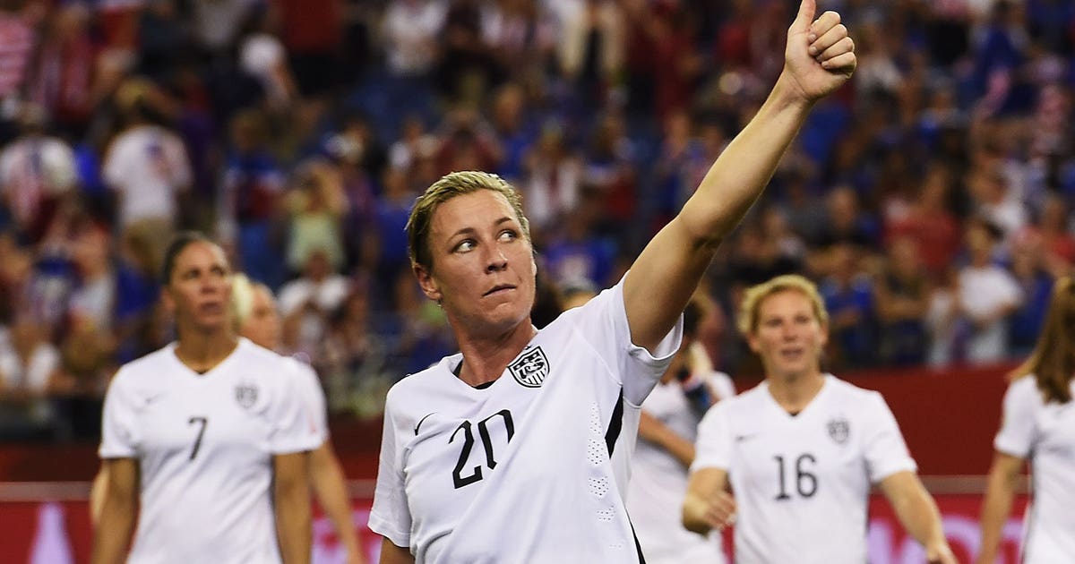 Can USA’s Wambach go out with Women’s World Cup trophy in hand?