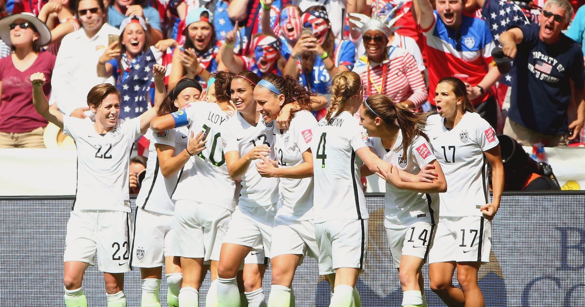 Carli Lloyd leads USWNT to Women’s World Cup title past rival Japan