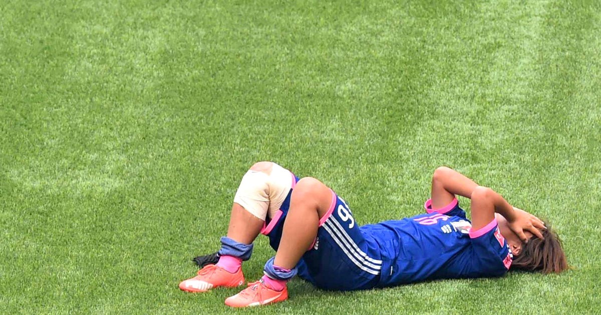 Japan emotional after Women’s World Cup loss vs. USA