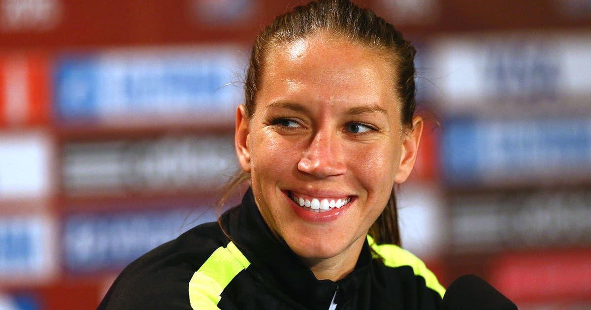 Lauren Holiday retires from USWNT after Women’s World Cup heroics