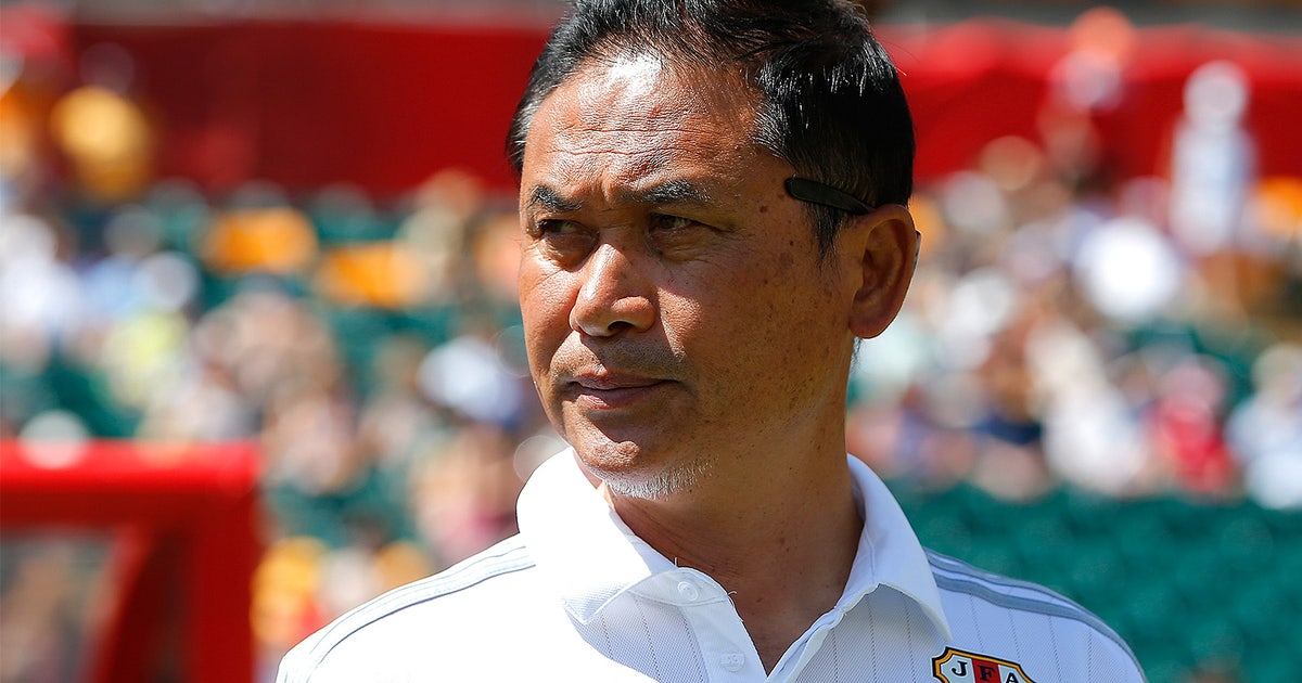 Norio Sasaki: Pressure’s off Japan in World Cup final against USA