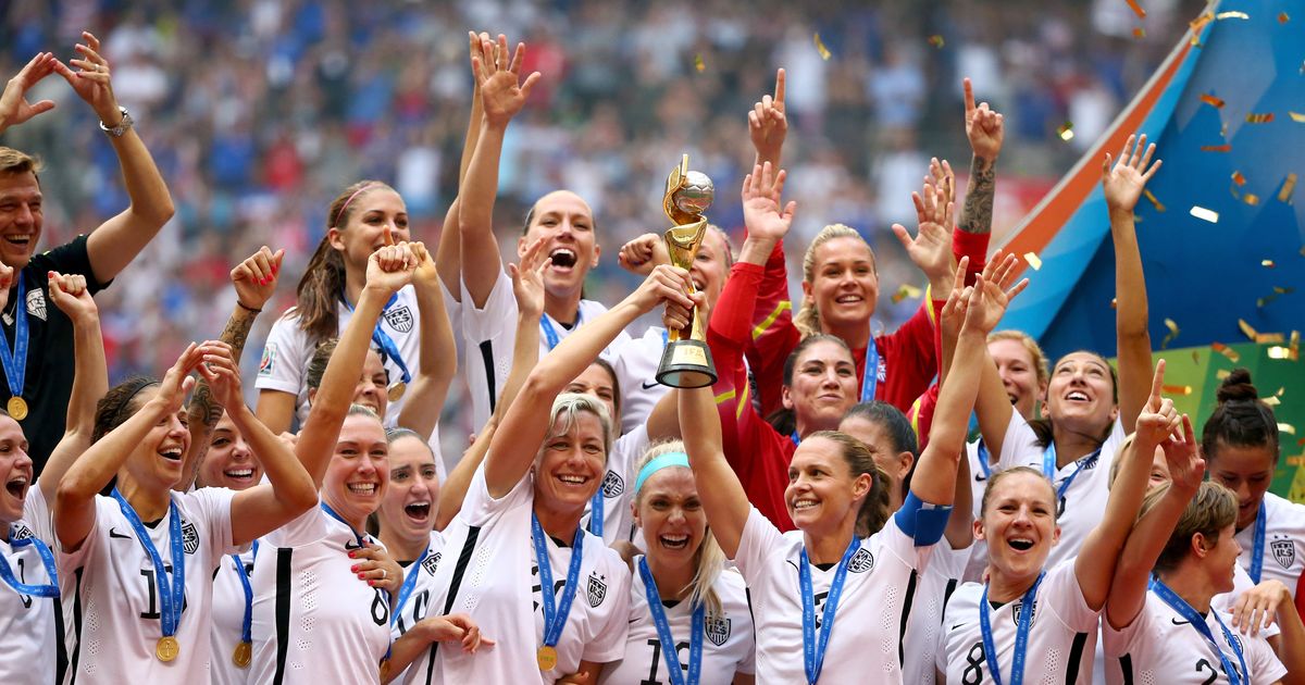 Relive the Most Glorious Moments From Team USA’s World Cup Final Win