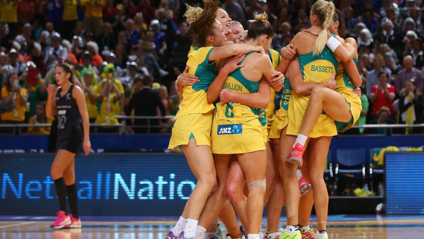 Netball World Cup 2015: Australia beat New Zealand to claim title