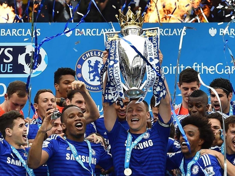 Premier League: Factfile of Five Title Contenders