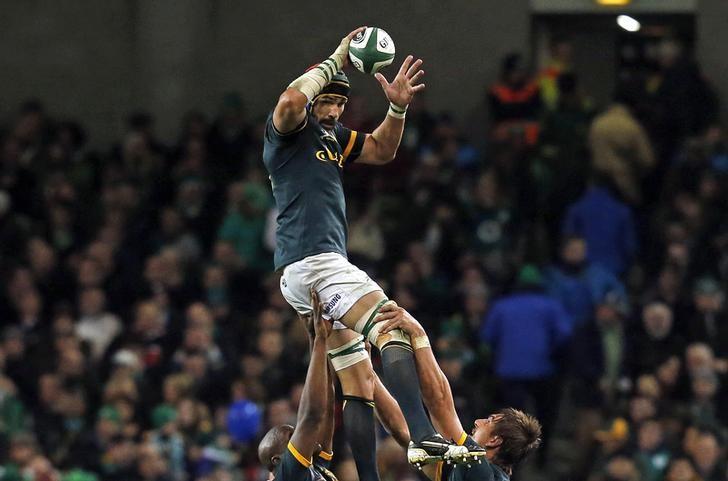 Stunned South Africa can still win World Cup – Matfield