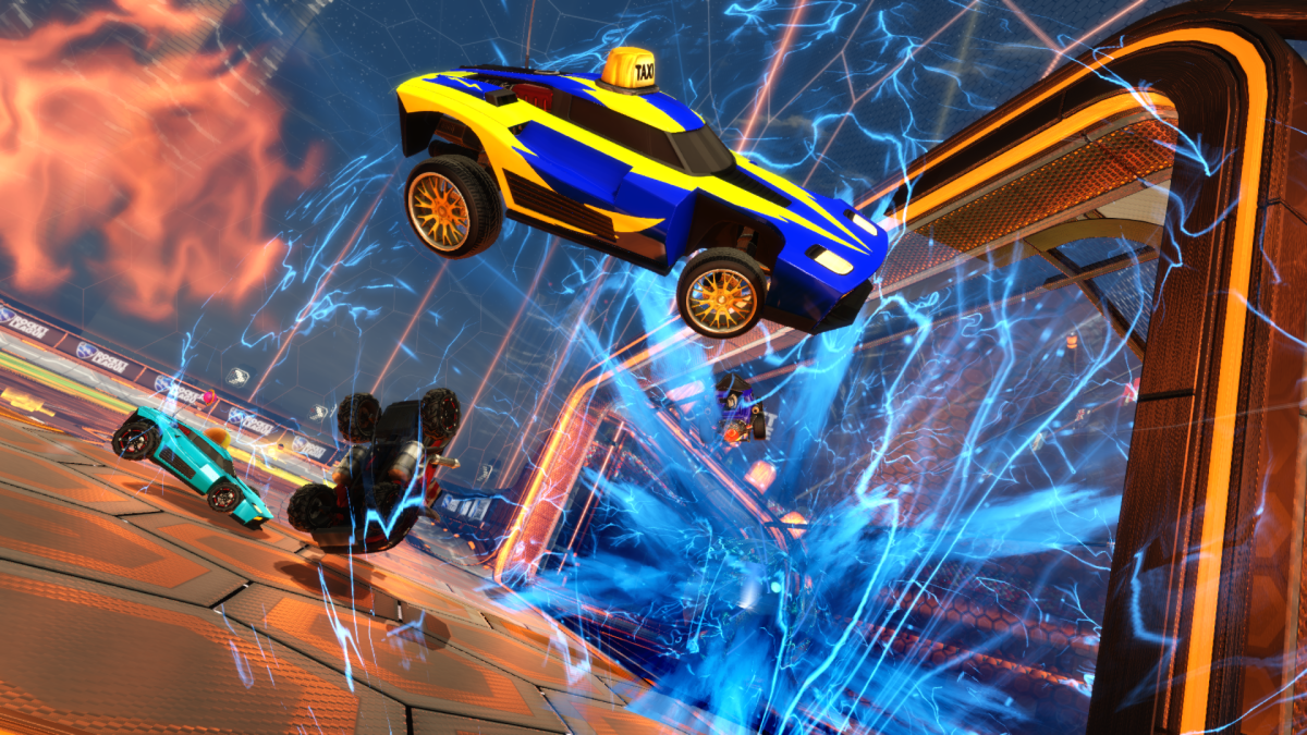 Be a better Rocket League player with tips from Team Rocket