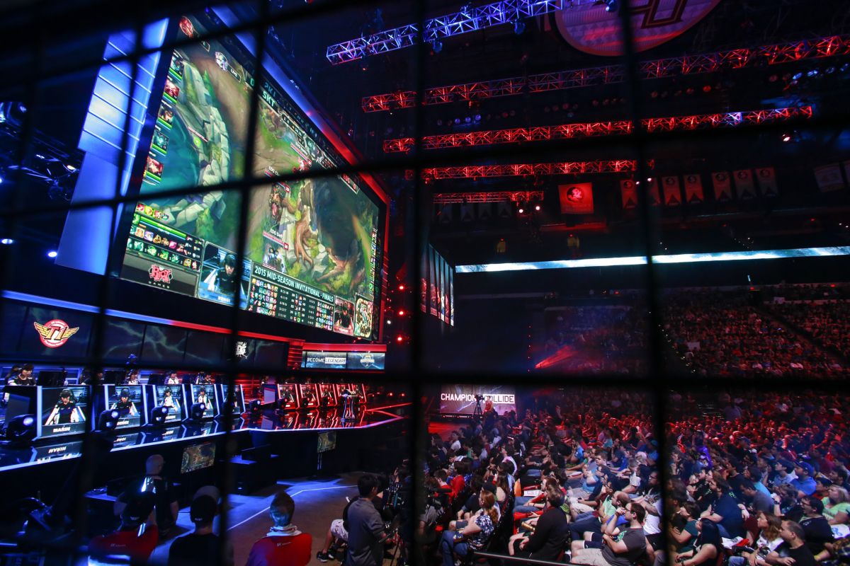 A look ahead to the League of Legends 2015 World Championship