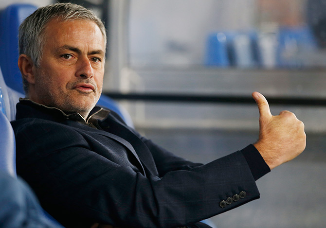 Mourinho to join Manchester United, says Inter director