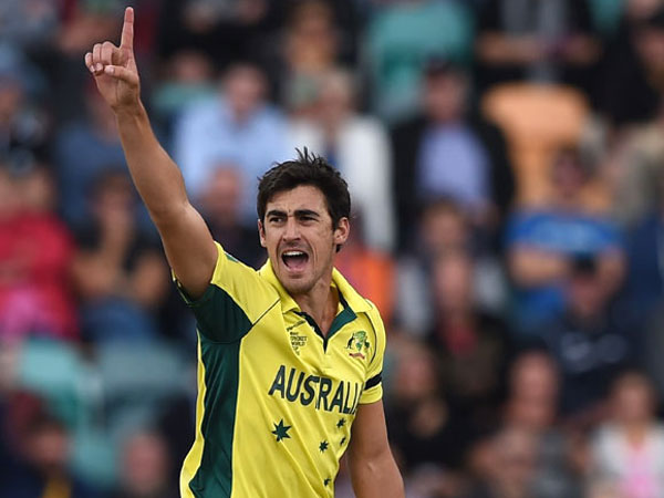 Mitchell Starc to be at peak fitness to face West Indies, South Africa