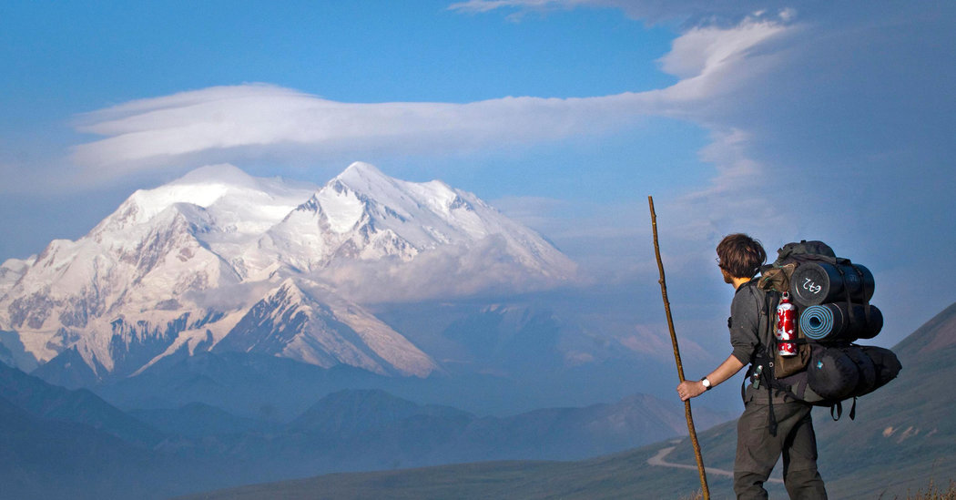 Celebrating the National Park Centennial