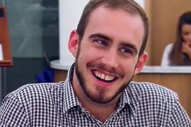 HIV-Positive First Dates contestant told to ‘reveal his status to date before show’ after being deemed a ‘risk to his date’