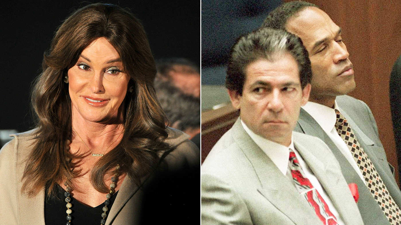 Caitlyn Jenner: Robert Kardashian Believed O.J. Simpson Guilty of Murder