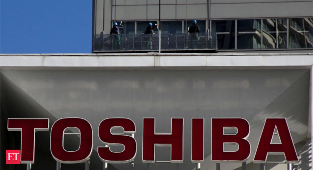 Toshiba to build chip plant without partner Western Digital