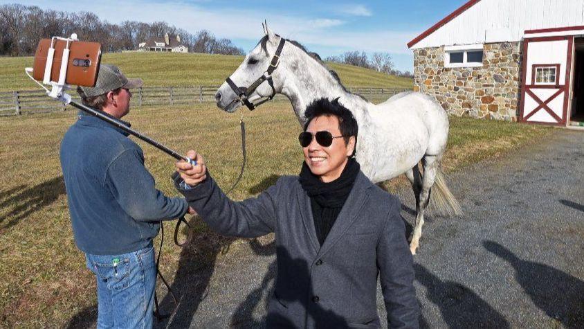 Harford County thoroughbred farms part of Maryland effort to court South Korean business