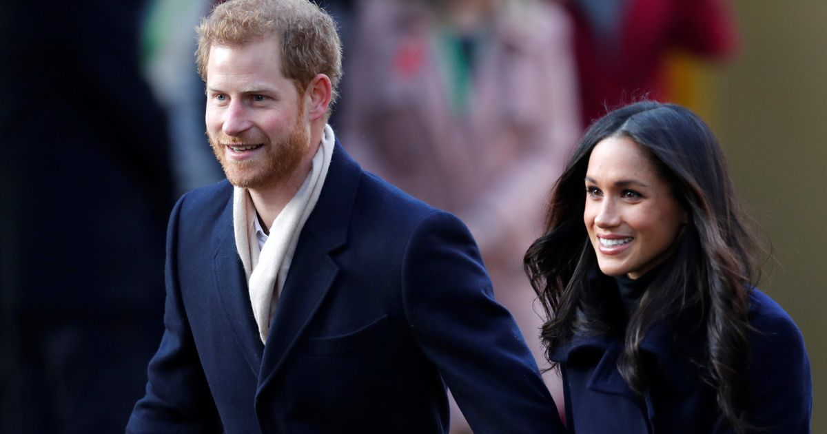 Prince Harry and Meghan Markle ‘to have wedding cake made from BANANAS’