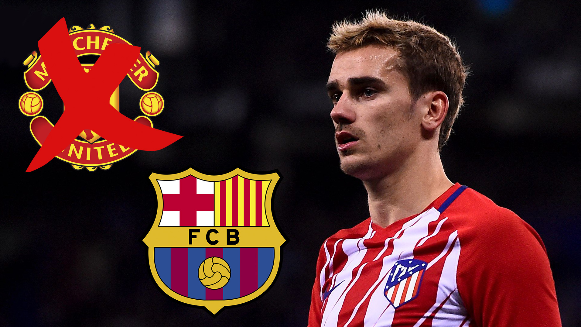 January transfer news & rumours: Man Utd behind Barcelona in race to sign Griezmann