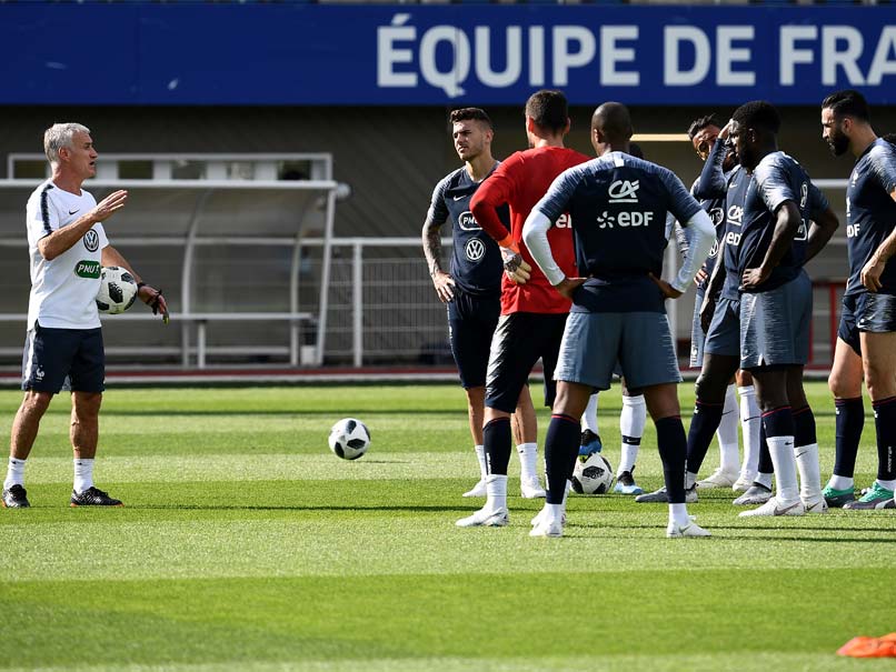 FIFA World Cup 2018, Team Profile: France Pins Hope On Stars To Relive Glory After Two Decades