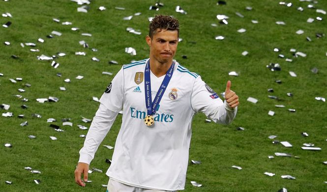 ​Ronaldo signs for Juventus from Real Madrid