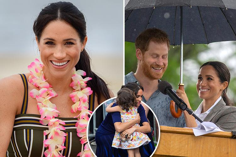 How always-composed Meghan Markle turned tour Down Under into a triumph for the Commonwealth