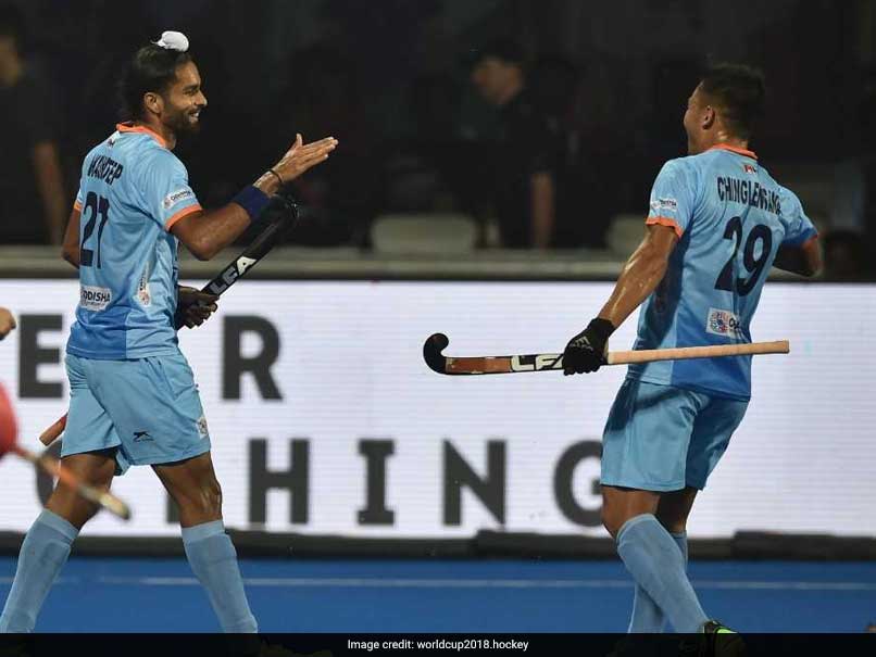 India vs South Africa, Hockey World Cup Highlights: India Beat South Africa 5-0 In Pool C Clash