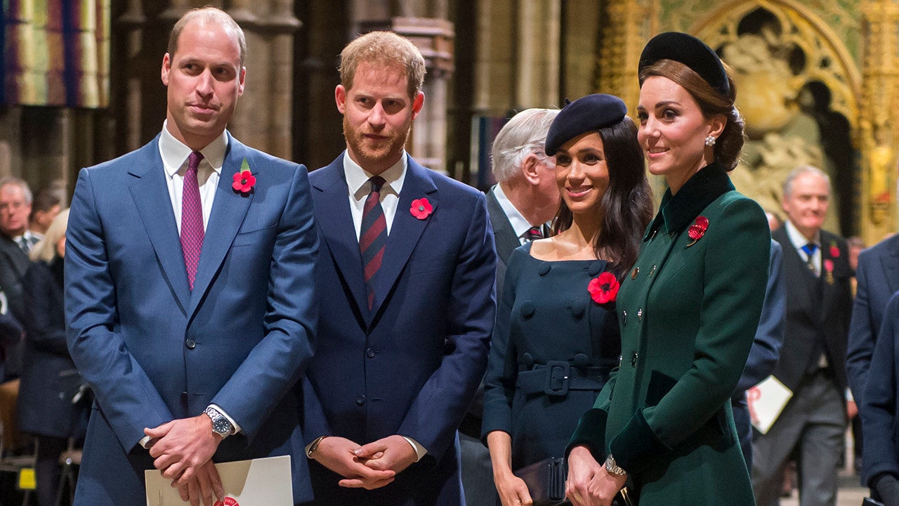 Meghan Markle and Prince Harry have double date night with Kate Middleton and Prince William