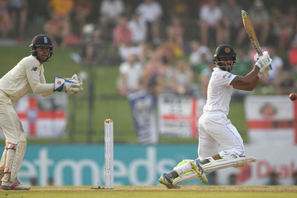 Sri Lanka Vs England, 2nd Test, Day 2: Classy Roshen gives Sri Lanka unlikely lead