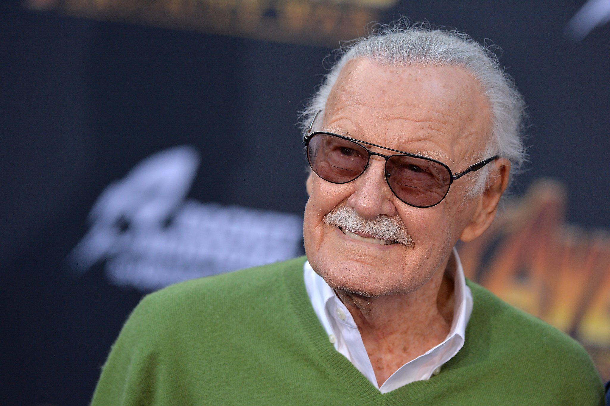 Stan Lee, Marvel’s comic book giant, dies at 95