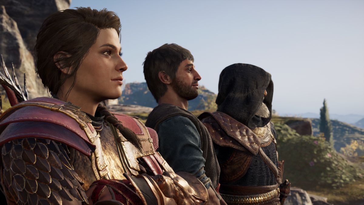 Assassin’s Creed Odyssey’s first DLC expands on its best feature but could still do more