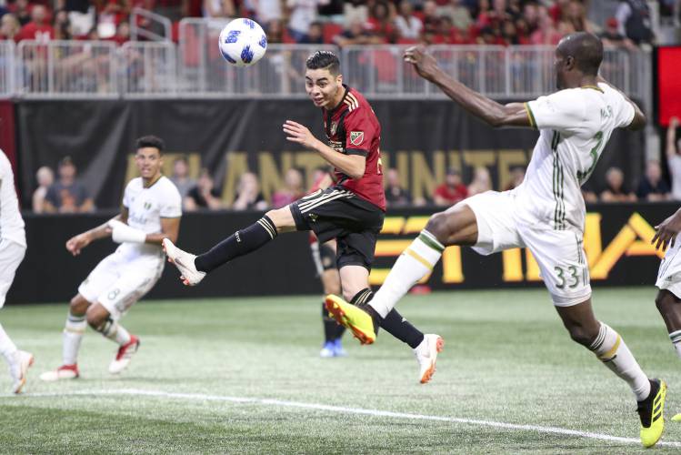 Atlanta seeks rare sports title in MLS Cup final