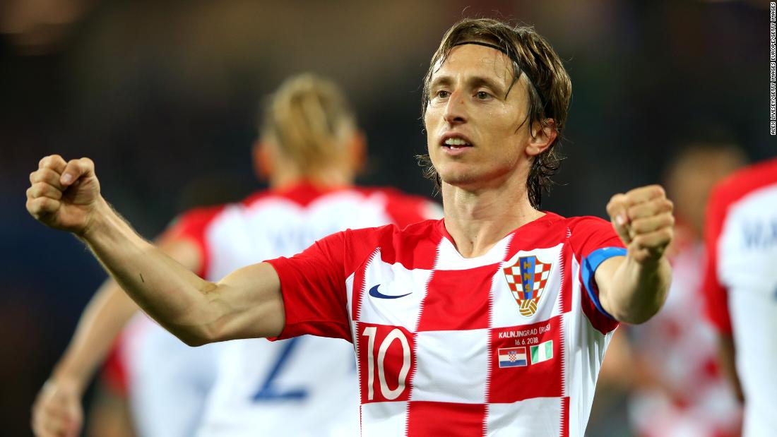 Ballon d’Or: Luka Modric breaks decade of Ronaldo and Messi dominance