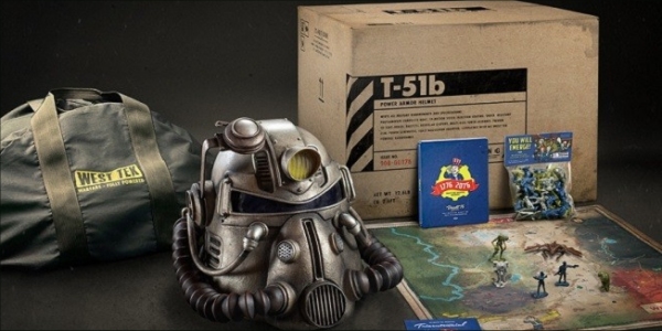 Bethesda Is Making Good On Its Fallout 76 Power Armor Edition Snafu