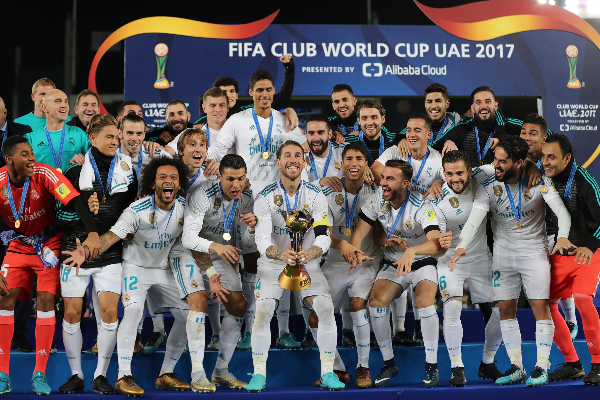 Fifa Club World Cup 2018