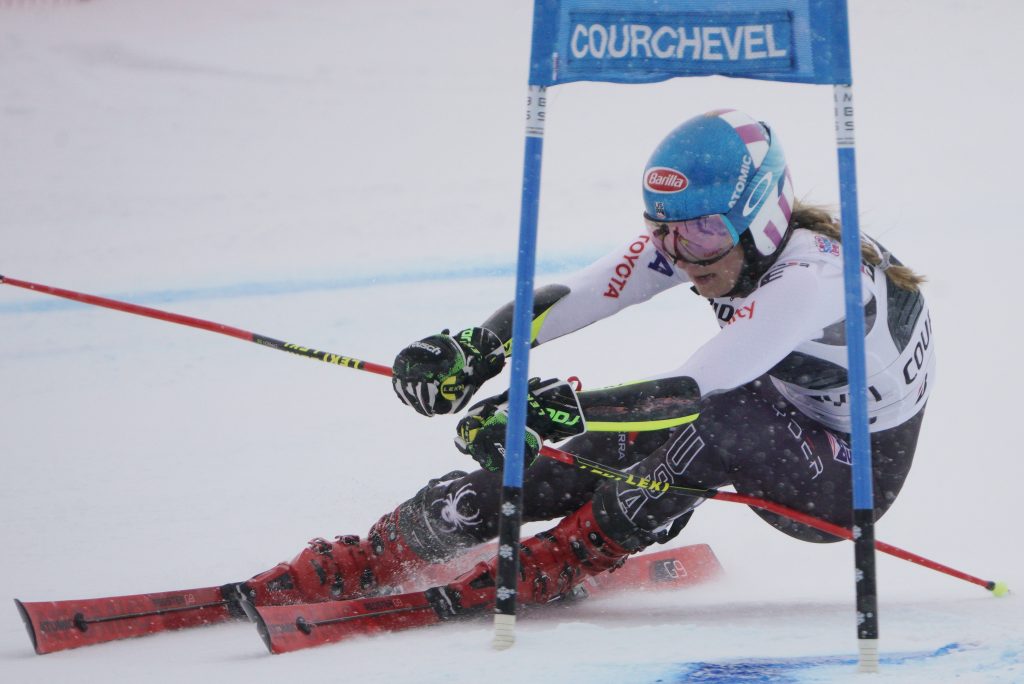 Friday’s Sports Digest: Shiffrin captures 49th World Cup skiing win