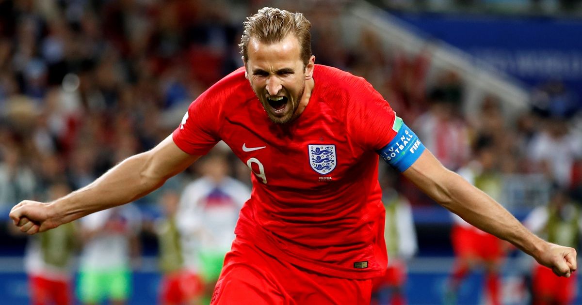 Harry Kane to be honoured for World Cup heroics