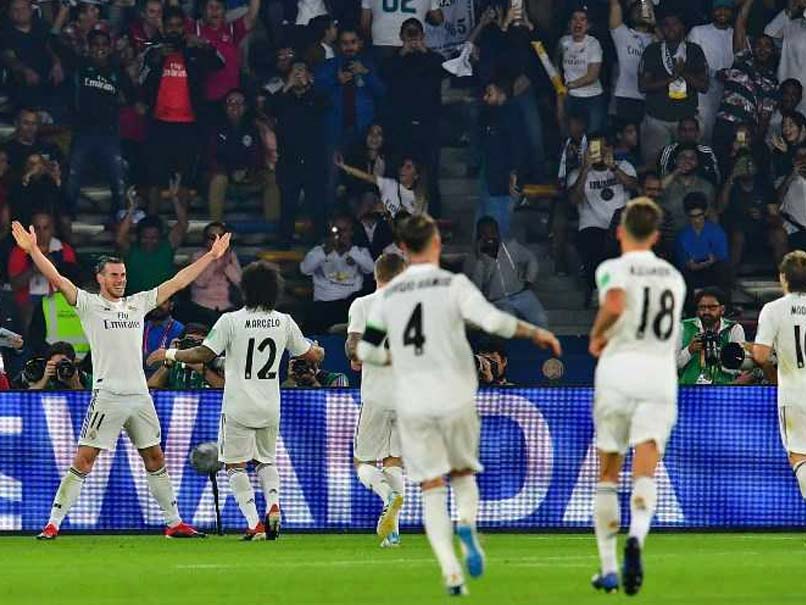 Hat-Trick Hero Gareth Bale Fires Real Madrid Into Club World Cup Final