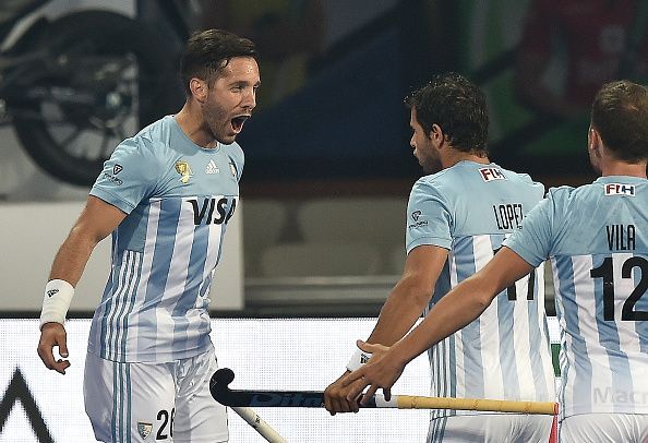 Hockey World Cup 2018: Argentina vs New Zealand