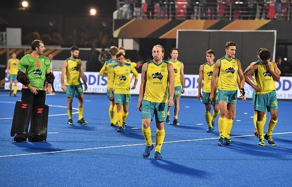 Hockey World Cup 2018: Bronze-medal match