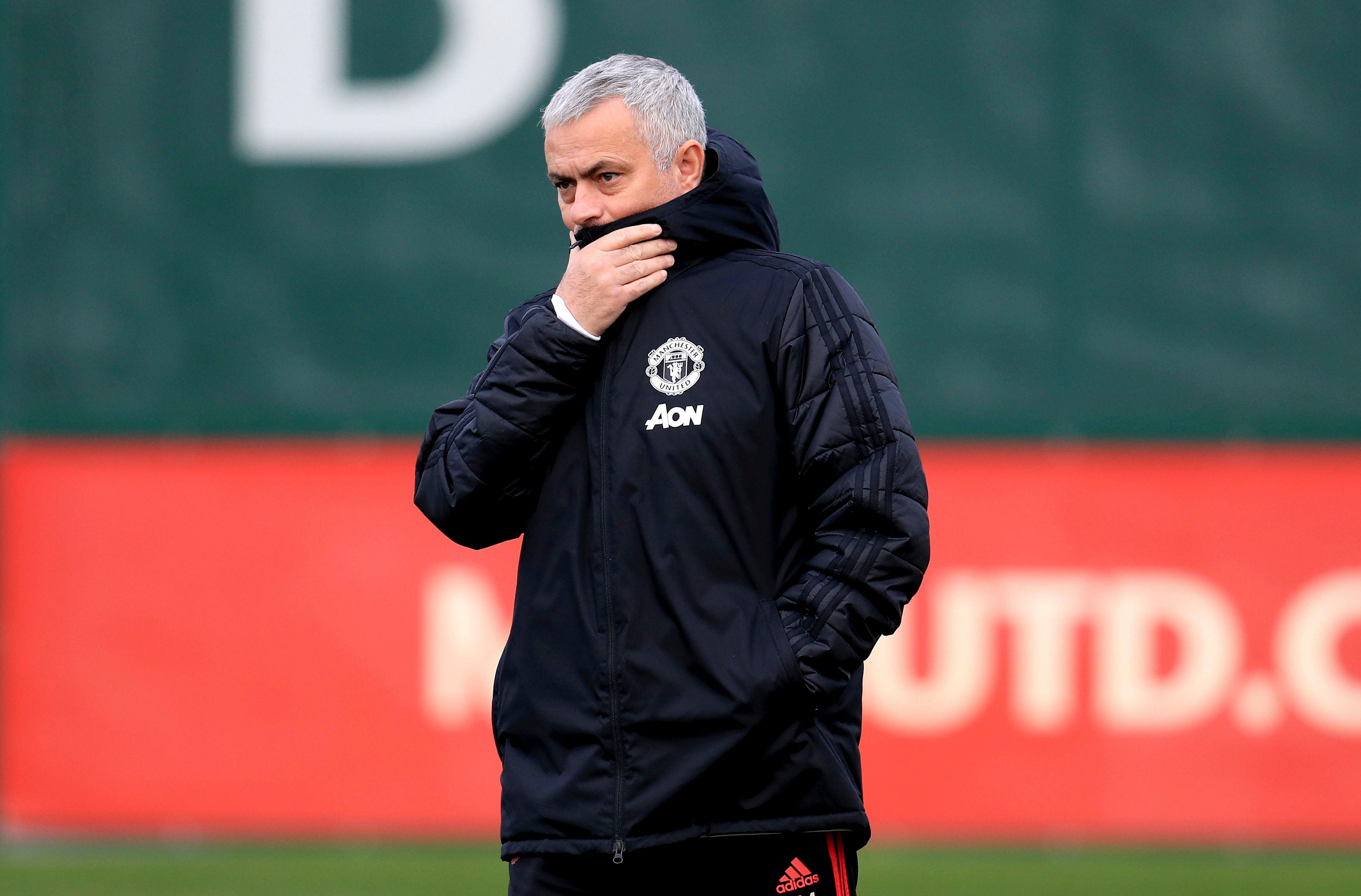 Jose Mourinho fired by Manchester United after two and a half seasons