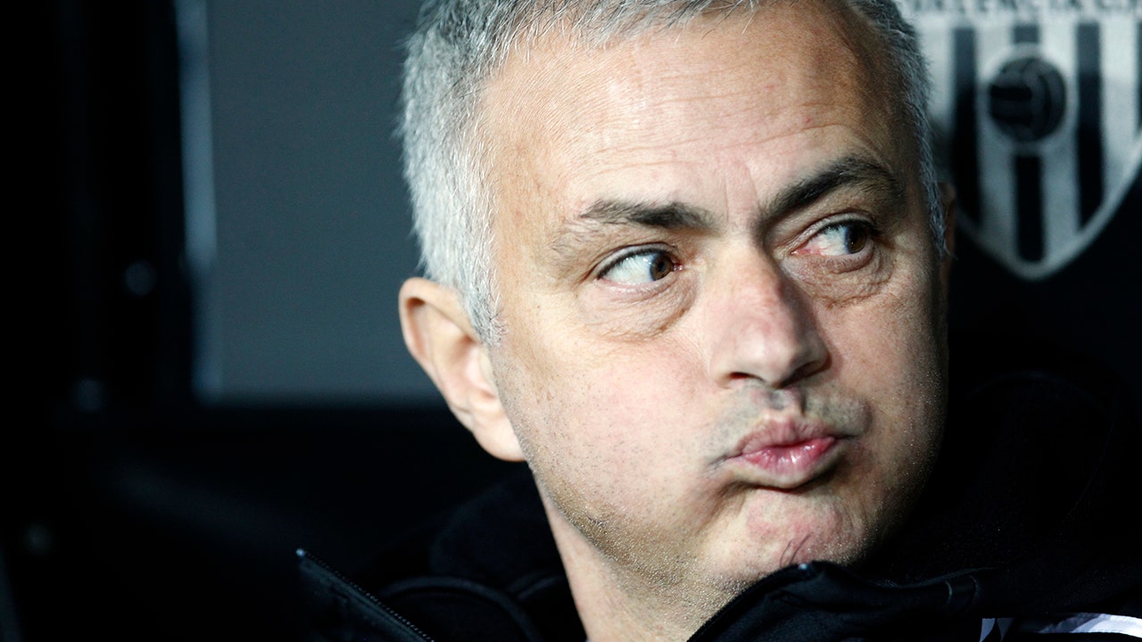 Jose Mourinho leaves Man United after 2½ years