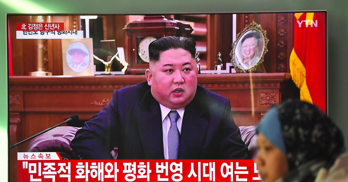 North Korea’s Kim Jong Un warns U.S. not to test his patience