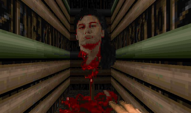 Own a statue of John Romero’s head on a spike with the Sigil collector’s edition